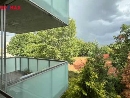 Pronájem bytu 3+kk v osobním vlastnictví 99 m², Černošice - Fotografie 4