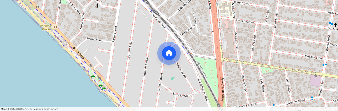 2B Randell Street Parkdale, VIC 3195