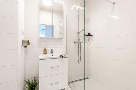 Komfortowy apartament z balkonem, Browary Warszaws - Zdjęcie 2