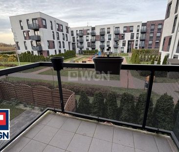 Mieszkanie na wynajem Szczecin - Gumieńce Nowa Cukrownia 2 pokoje - Photo 6