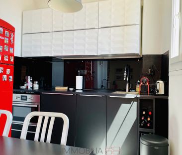 DEUX PIECES RENOVE - CENTRE BEAUSOLEIL - Photo 5