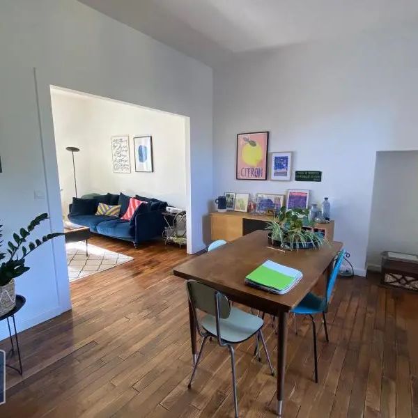 Maison à louer 3 pièces 82.56m² - Photo 1