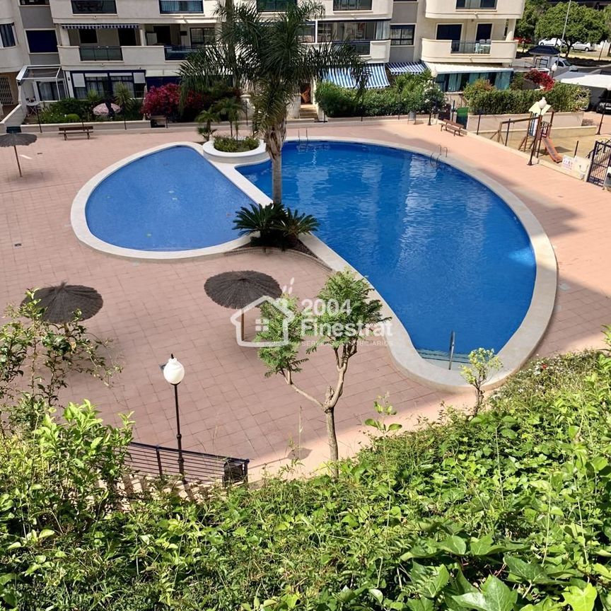 Apartamento de alquiler en Mestral, Las Azaleas - Alkadir - Photo 1