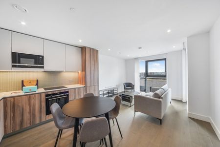 1 Bed Flat, Hewson Way, SE17 - Photo 3