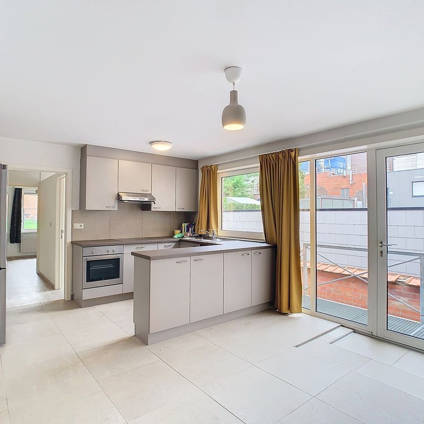 Huis op top locatie in hartje Hoegaarden! - Foto 1