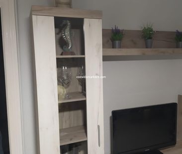 Apartment Benidorm Poniente Winter /Summer Let - Foto 3