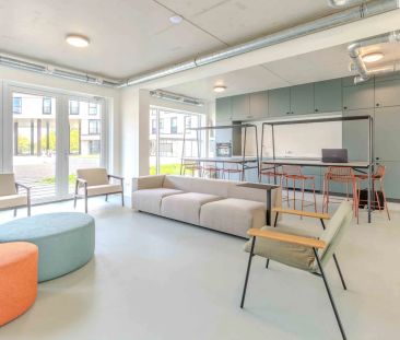 Te huur: Appartement Olympiapad in Maastricht - Photo 1
