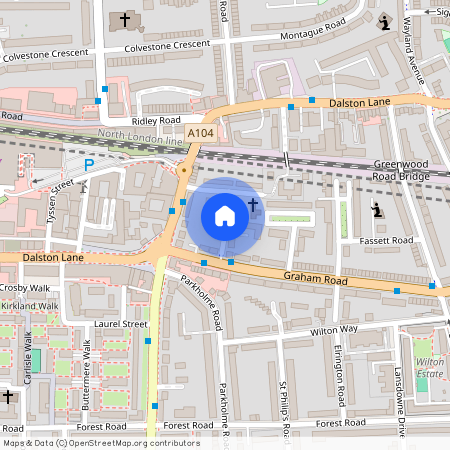 Stannard Road, London, E8