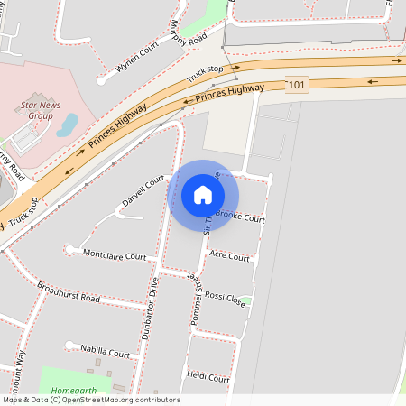 21 Sir Thomas Drive, Vic 3810, Pakenham