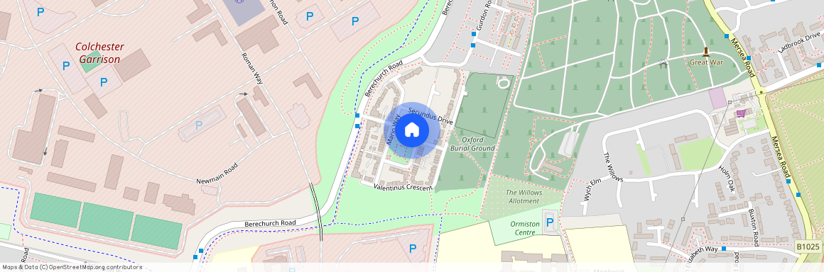 ROOM 1, 16 Circus Square, Colchester