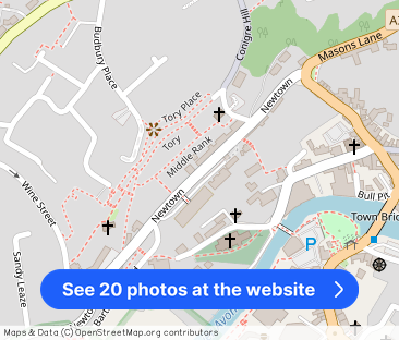 Newtown, Bradford-on-Avon, BA15 - Photo 1