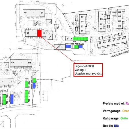 Klostervägen 15 - Foto 4