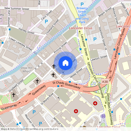 Gunsmith House, City Centre, 61 Price Street, B4 6GR, Birmingham