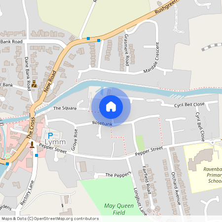 Quayside Mews, Lymm WA13