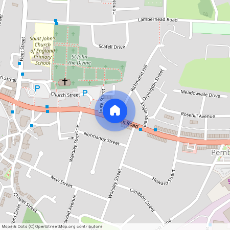 Ormskirk Road, Pemberton, Wigan, WN5 8AQ