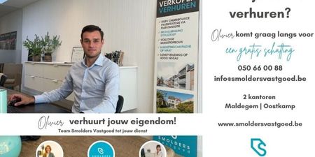 Appartement te huur in Adegem voor € 875 met 2 slaapkamers - Photo 5