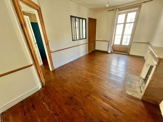 A Louer - Nantes St Clement - Appartement 3 Pièces De 53.12 M² - Photo 1