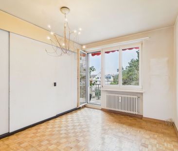 Generous 5.5-room apartment in Allschwil - Photo 4