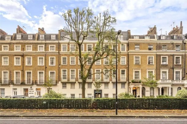 1 Bedroom Apartment, Sussex Gardens, London, W2 - Photo 1
