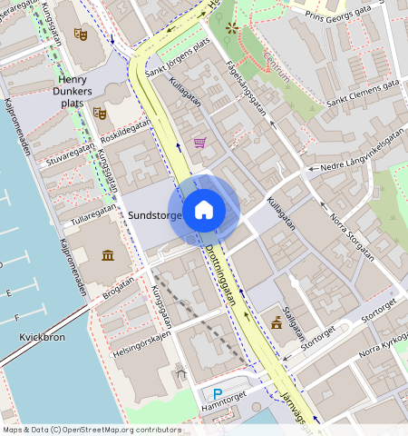 Drottninggatan, Helsingborg