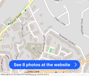 Tenterden Grove, Hendon, NW4 - Photo 1