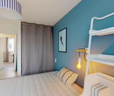 MURET F Roommate 3 Bedrooms at Toulouse - Photo 1