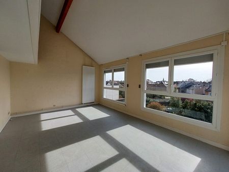 LOCATION APPARTEMENT T3 bis, POITIERS SUD - Photo 5