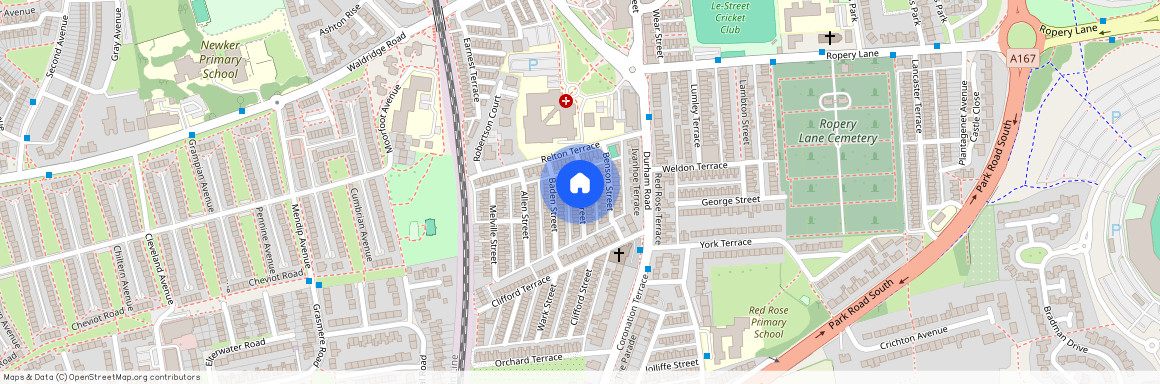 Ramsey Street, Durham DH3