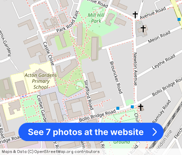 42 Lina House, Strafford Road, London - Photo 1