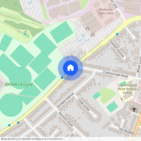 Southmead Road, Bristol BS34