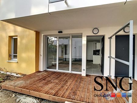 T2 AVEC JARDIN ET 2 PLACES DE PARKINGS - Photo 2