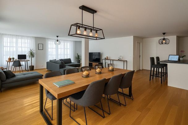 Emplacement idéal ! Appartement de 4.5 pièces design au coeur de La Chaux-de-Fonds ! - Photo 1