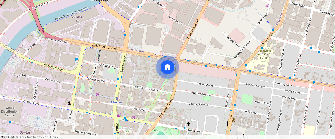 189/619-629 Gardeners Road Mascot