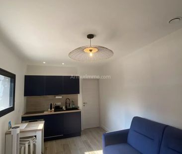 Location Appartement 1 pièces 18 m2 à Cannes - Photo 1