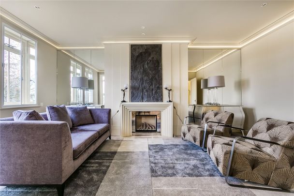 Norland Square Mansions, Holland Park, W11, London - Photo 1