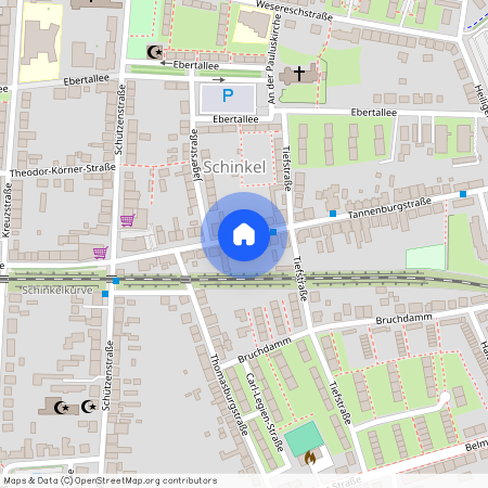 Tannenburgstraße 76, 49084 Niedersachsen - Osnabrück