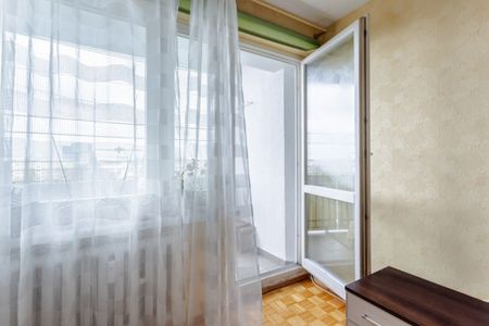Poznań Rataje | 2 pok z balkonem | os. Bohaterów 44.5 m² - Photo 4