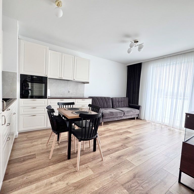 WOLNE! 4 pokoje | balkon 10m2 | urządzone - Photo 1