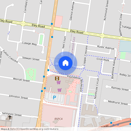 3b2b Portland Place, 3151, Burwood East