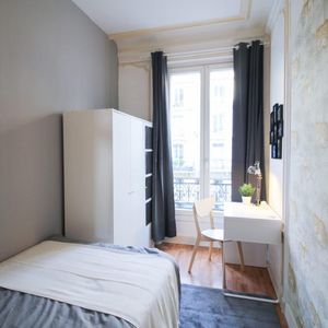 Paris | Rue du Faubourg Saint Denis | Private room - Photo 2