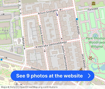 3 niezależne pokoje przy Parku Wilsona/Mtp - Photo 1