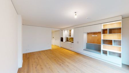 HafenCity: Attraktives Studioapartment im KPTN zu vermieten! - Photo 2