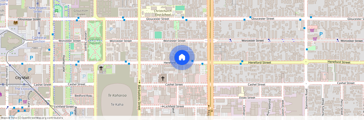 4/303 Hereford Street, Central City, Christchurch