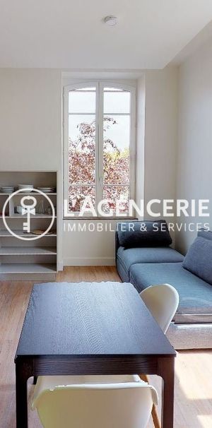 Appartement T2 meublé centre-ville - Photo 1