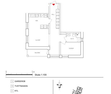 Östra Esplanaden 21 - Foto 1