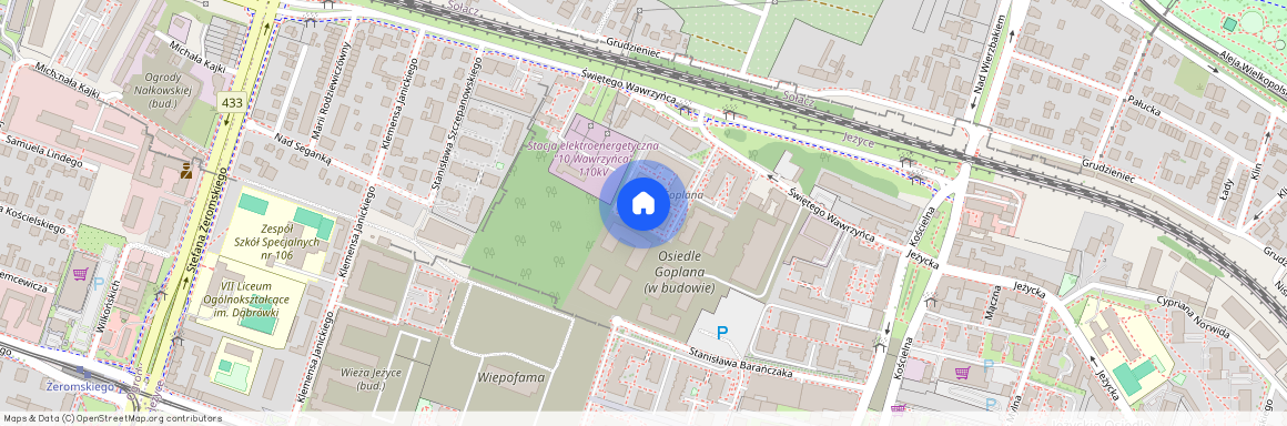 św. Wawrzyńca, -Jeżyce, Poznań