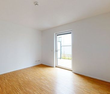 Moderne 2-Zimmer-Wohnung mit Einbauküche und Terrasse - Foto 3