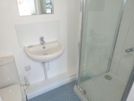 1 bedroom in a flat share to rent - Photo 4
