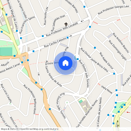 Rua Nuto Sant'anna, Jardim São José (Zona Norte), SP, São Paulo