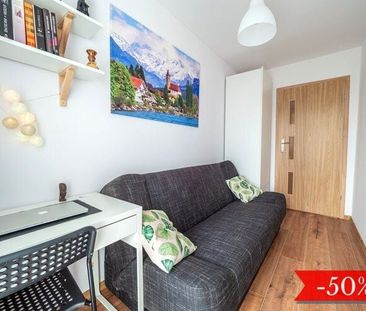 Pokój, ul. Budziszyńska - Photo 1